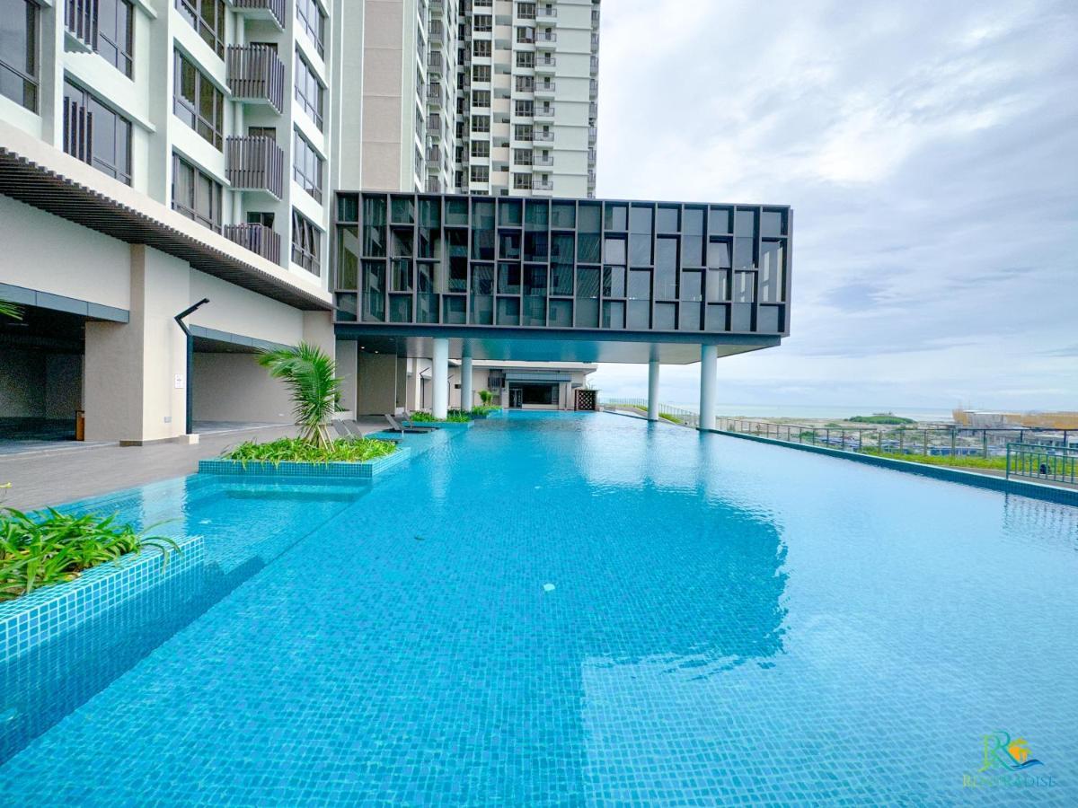 Bali Sea View Residences Melaka At Stayrene Εξωτερικό φωτογραφία