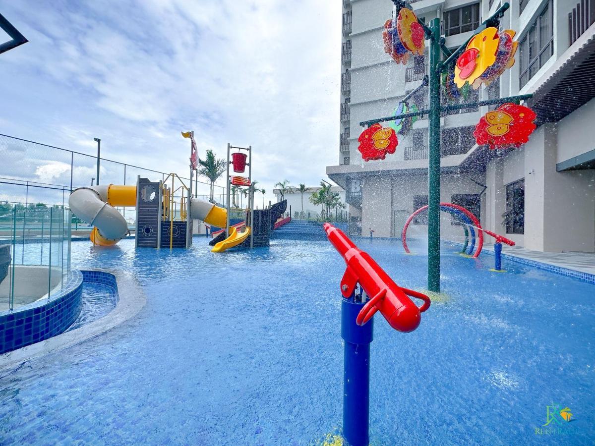 Bali Sea View Residences Melaka At Stayrene Εξωτερικό φωτογραφία