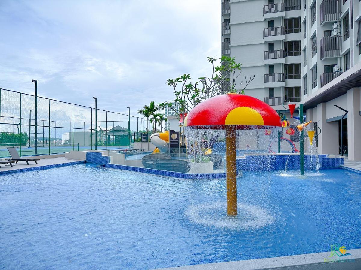 Bali Sea View Residences Melaka At Stayrene Εξωτερικό φωτογραφία