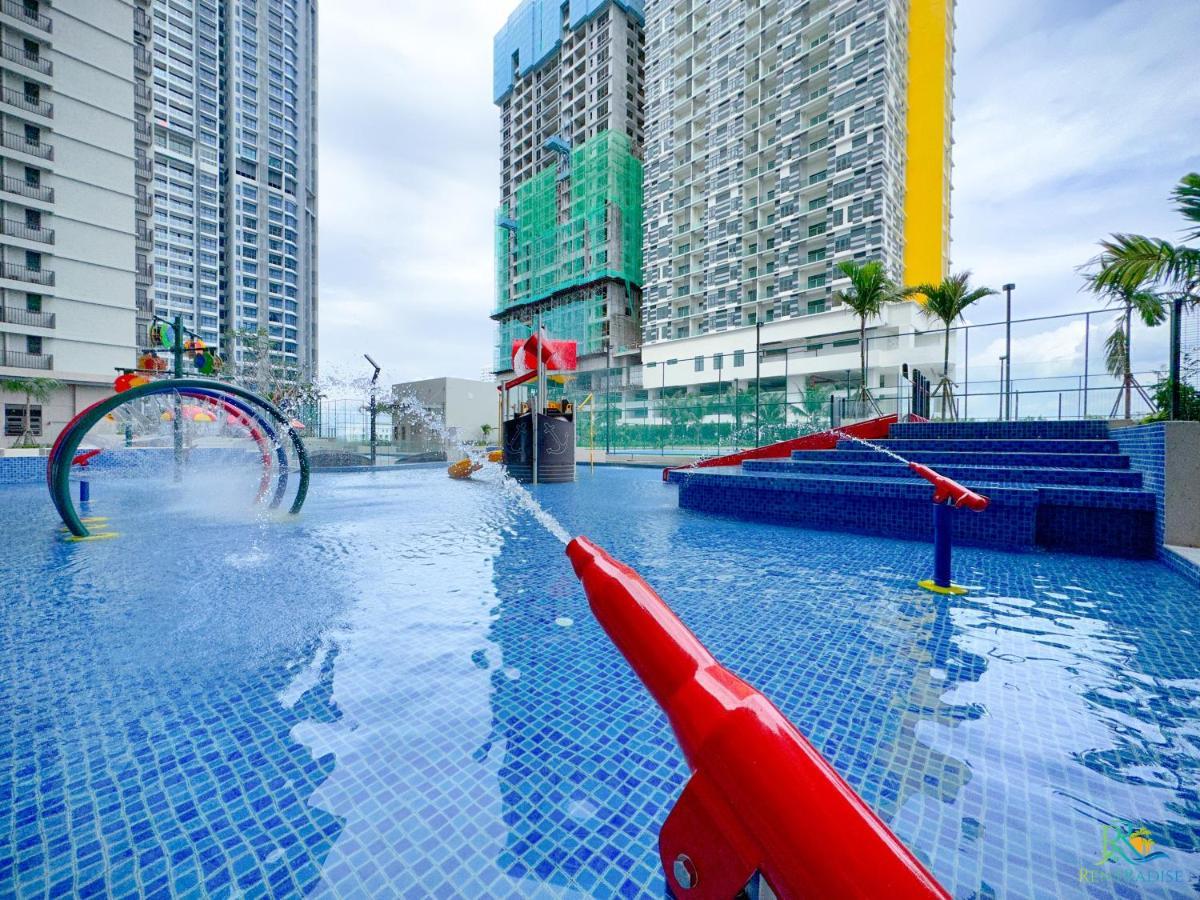 Bali Sea View Residences Melaka At Stayrene Εξωτερικό φωτογραφία
