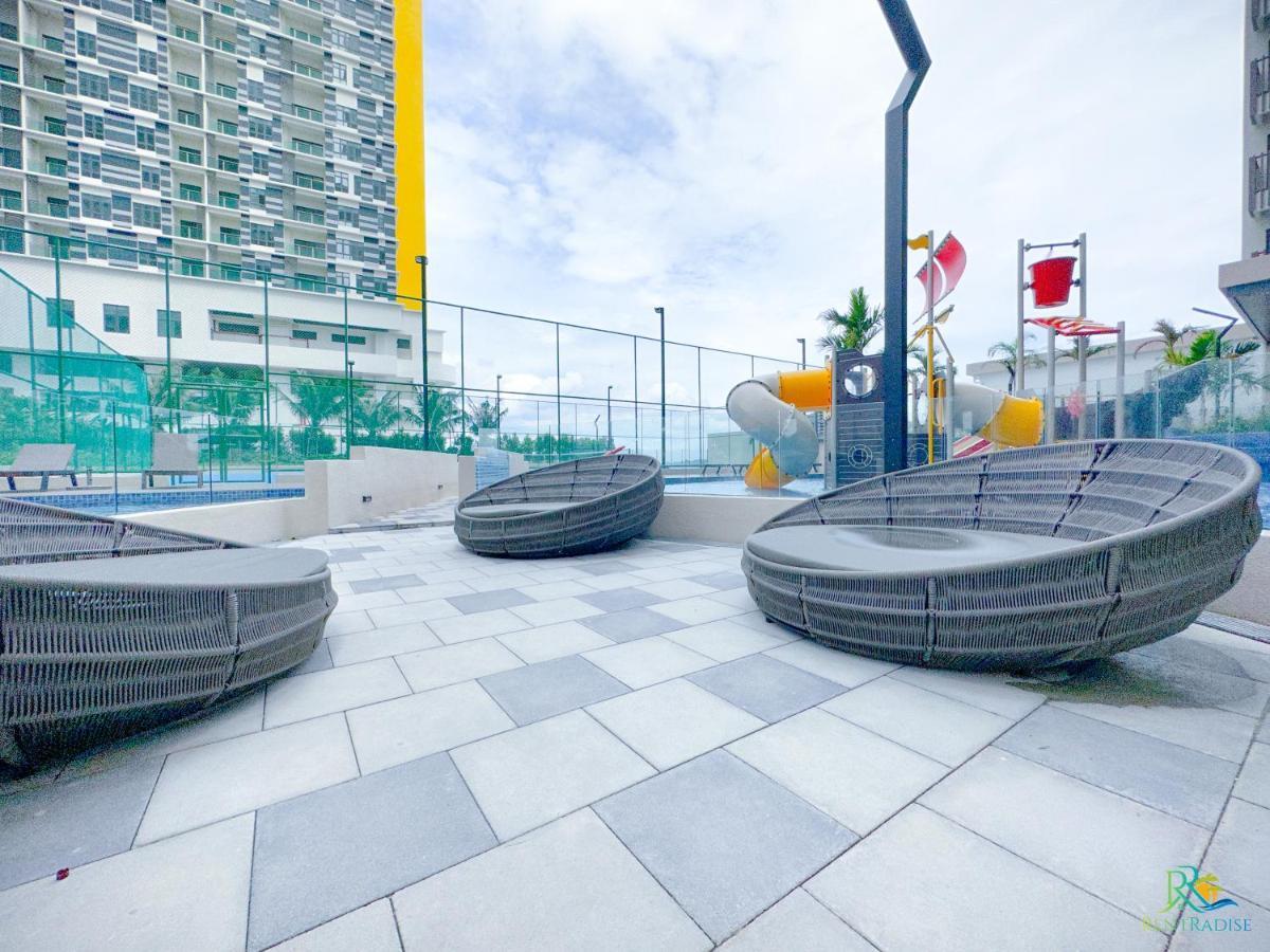 Bali Sea View Residences Melaka At Stayrene Εξωτερικό φωτογραφία