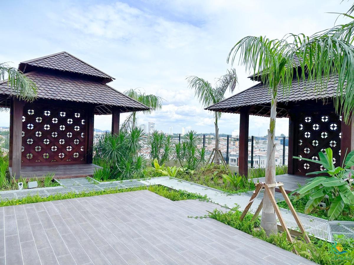 Bali Sea View Residences Melaka At Stayrene Εξωτερικό φωτογραφία