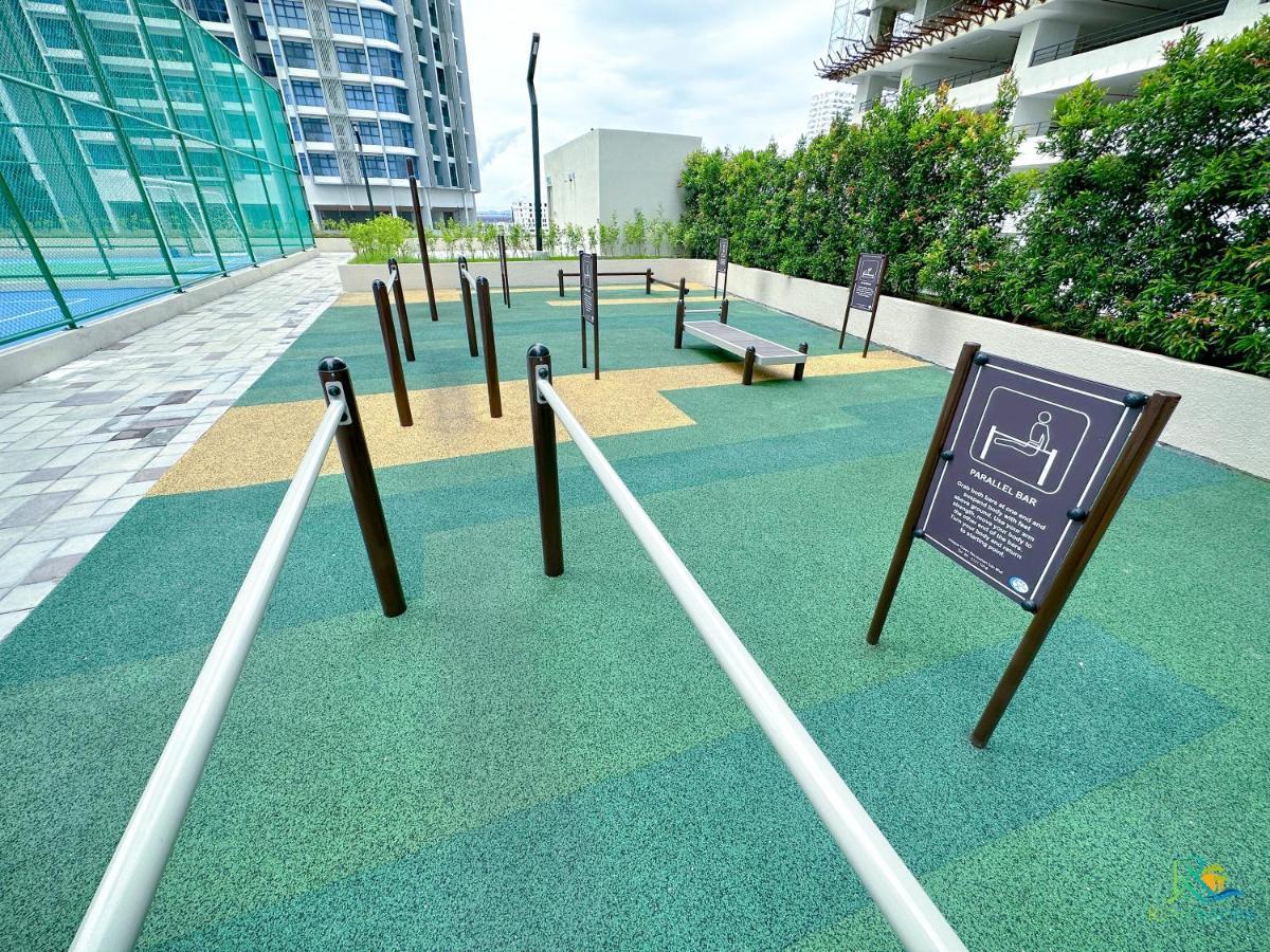 Bali Sea View Residences Melaka At Stayrene Εξωτερικό φωτογραφία