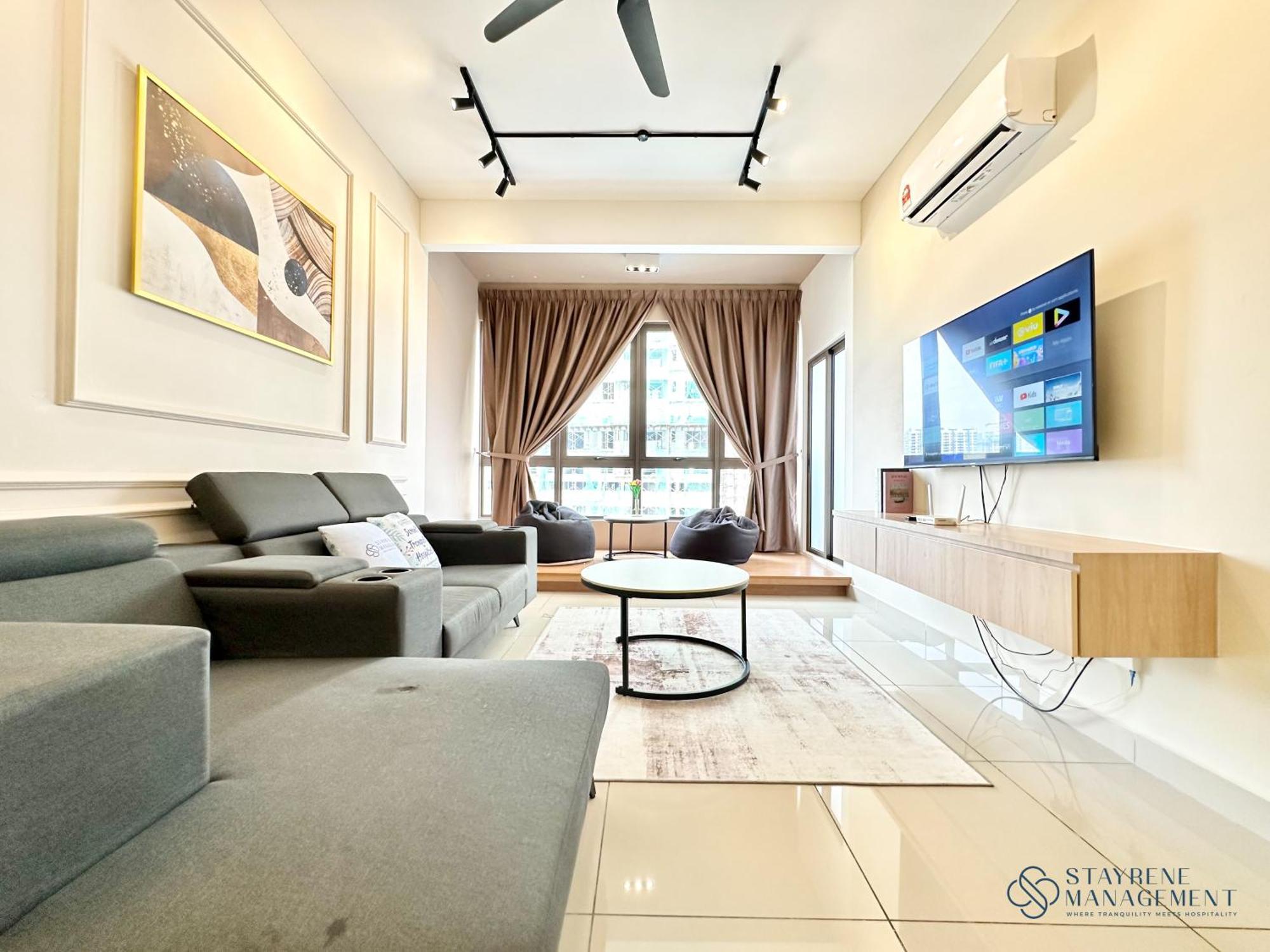 Bali Sea View Residences Melaka At Stayrene Δωμάτιο φωτογραφία