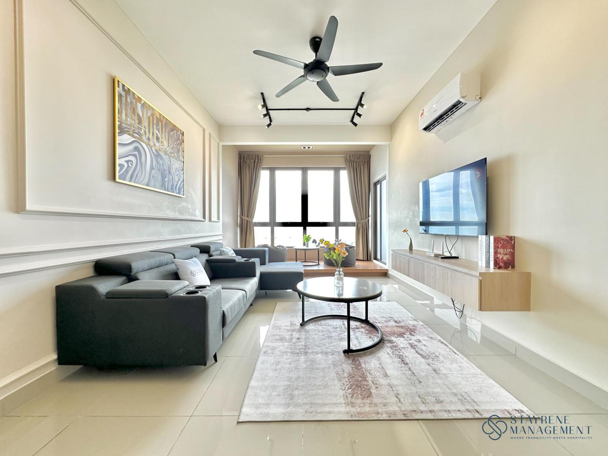 Bali Sea View Residences Melaka At Stayrene Δωμάτιο φωτογραφία