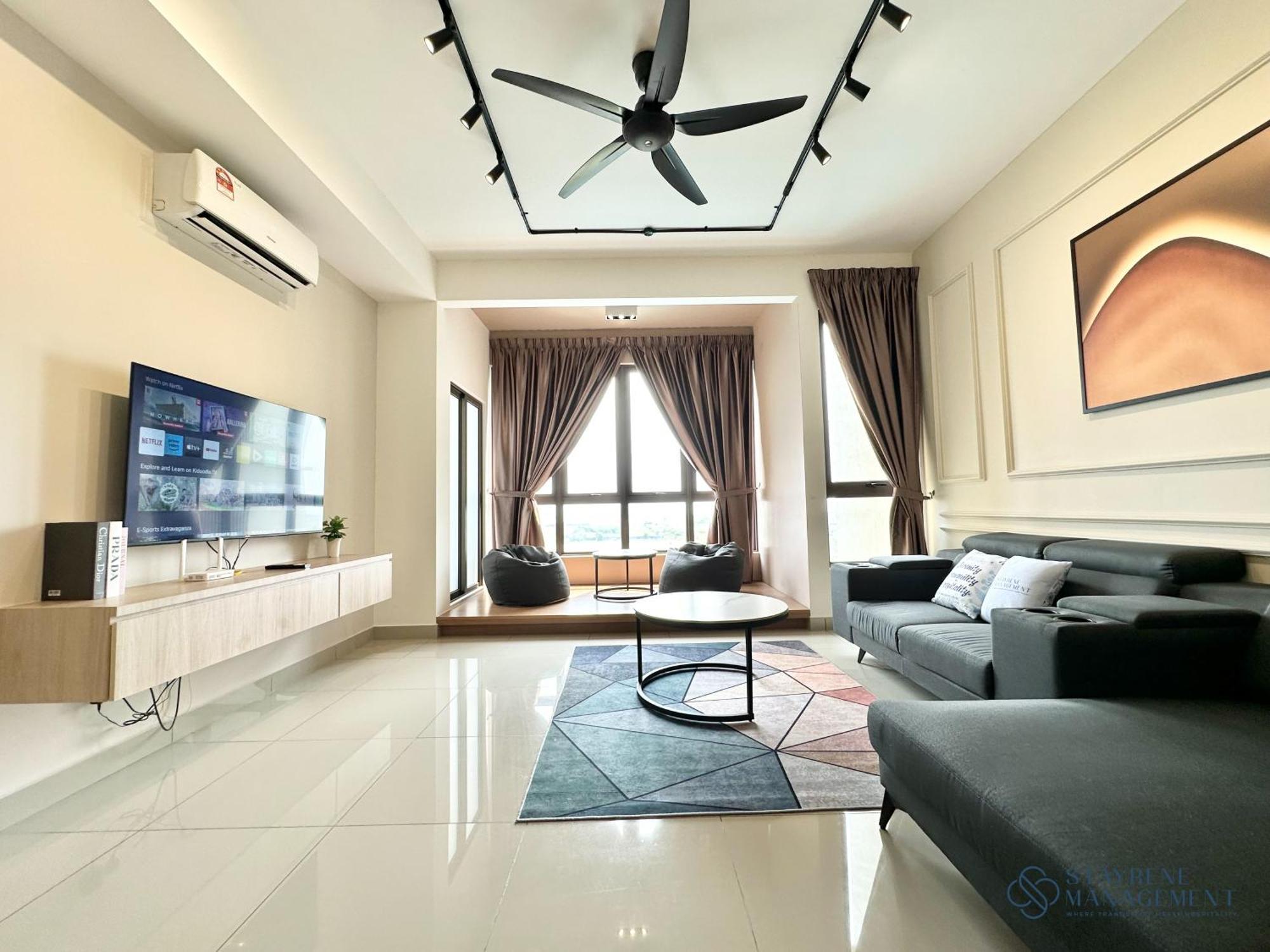 Bali Sea View Residences Melaka At Stayrene Δωμάτιο φωτογραφία