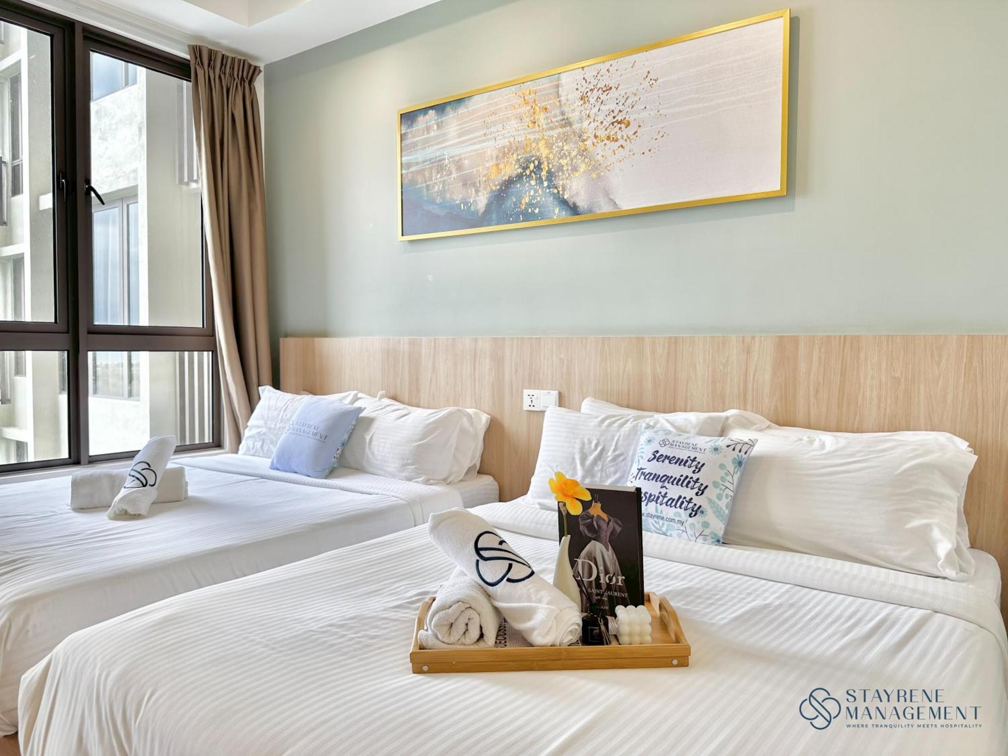 Bali Sea View Residences Melaka At Stayrene Δωμάτιο φωτογραφία