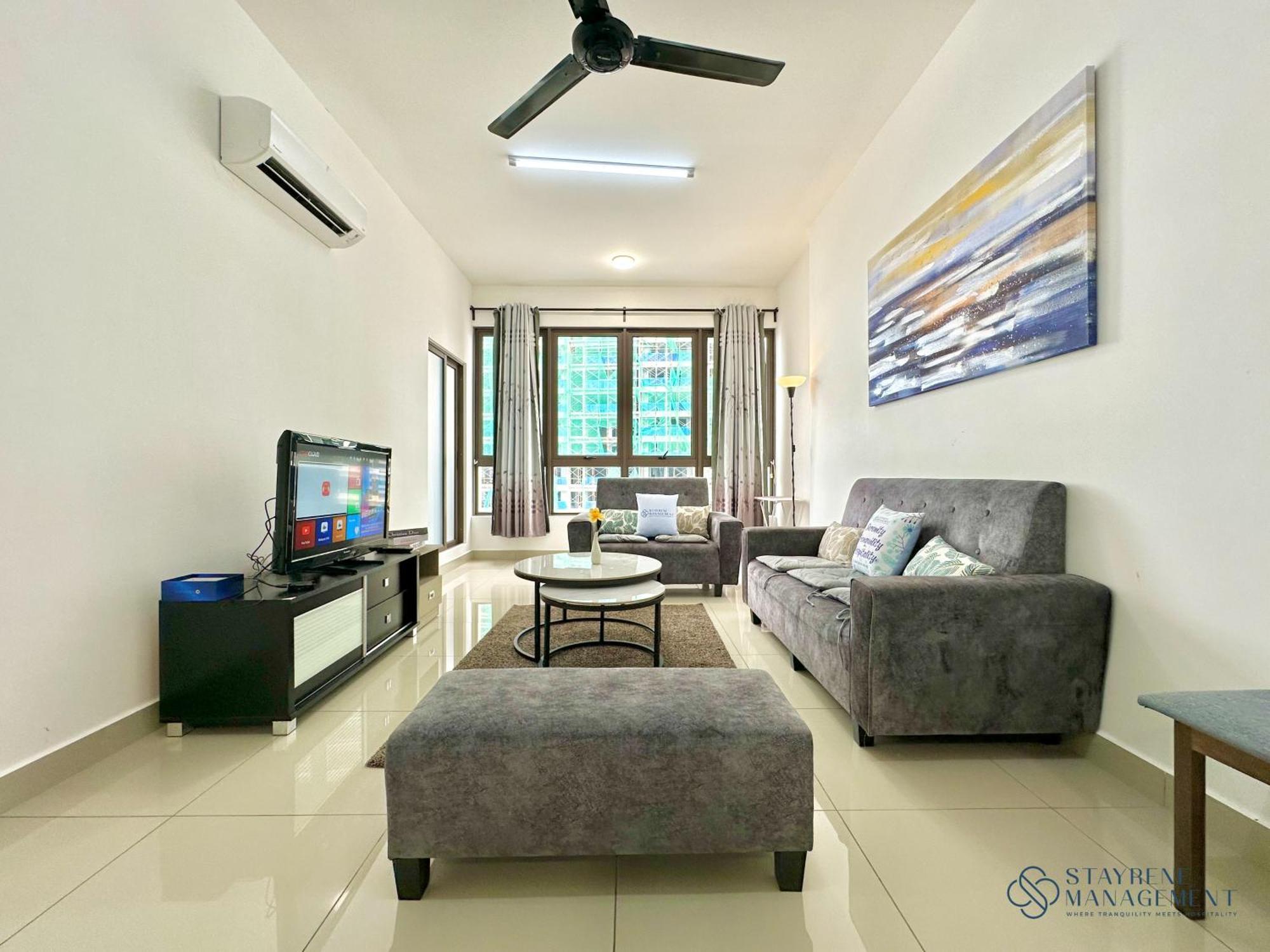 Bali Sea View Residences Melaka At Stayrene Δωμάτιο φωτογραφία