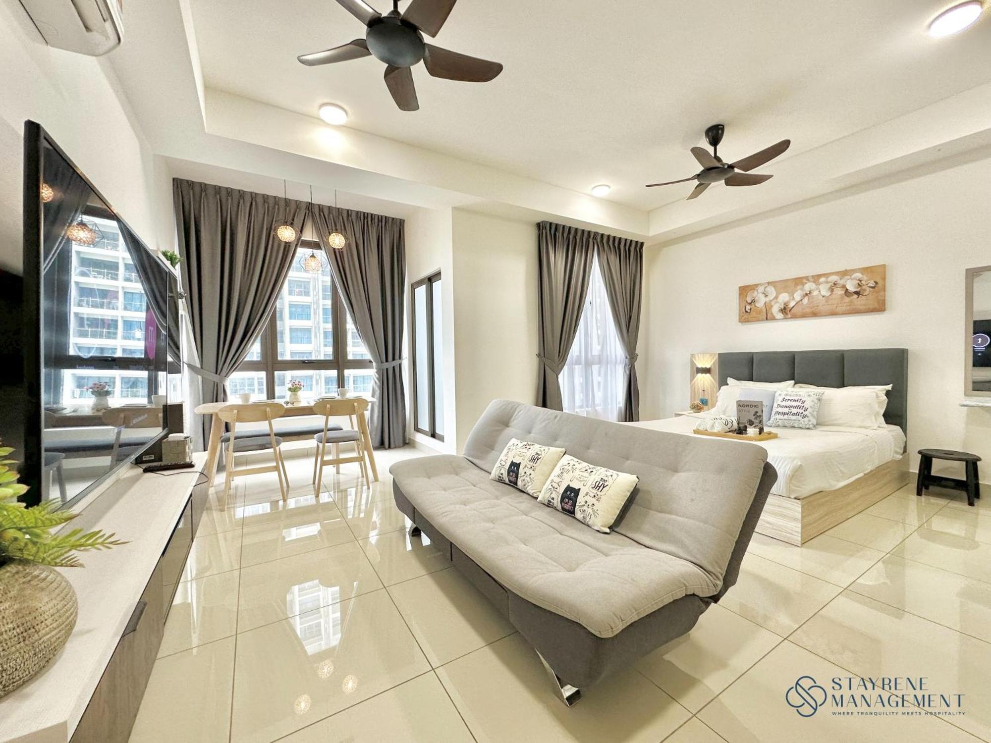 Bali Sea View Residences Melaka At Stayrene Δωμάτιο φωτογραφία