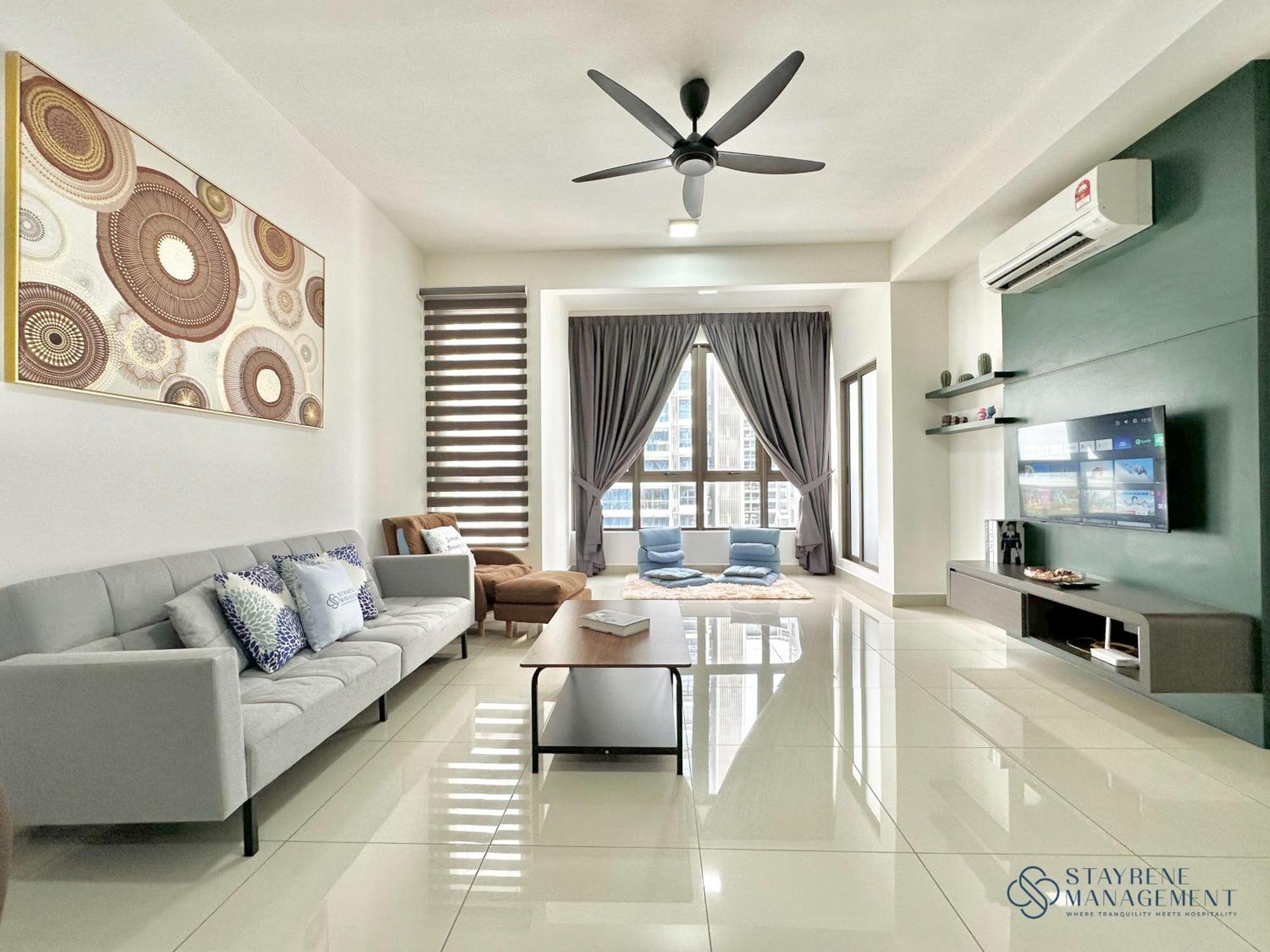 Bali Sea View Residences Melaka At Stayrene Δωμάτιο φωτογραφία