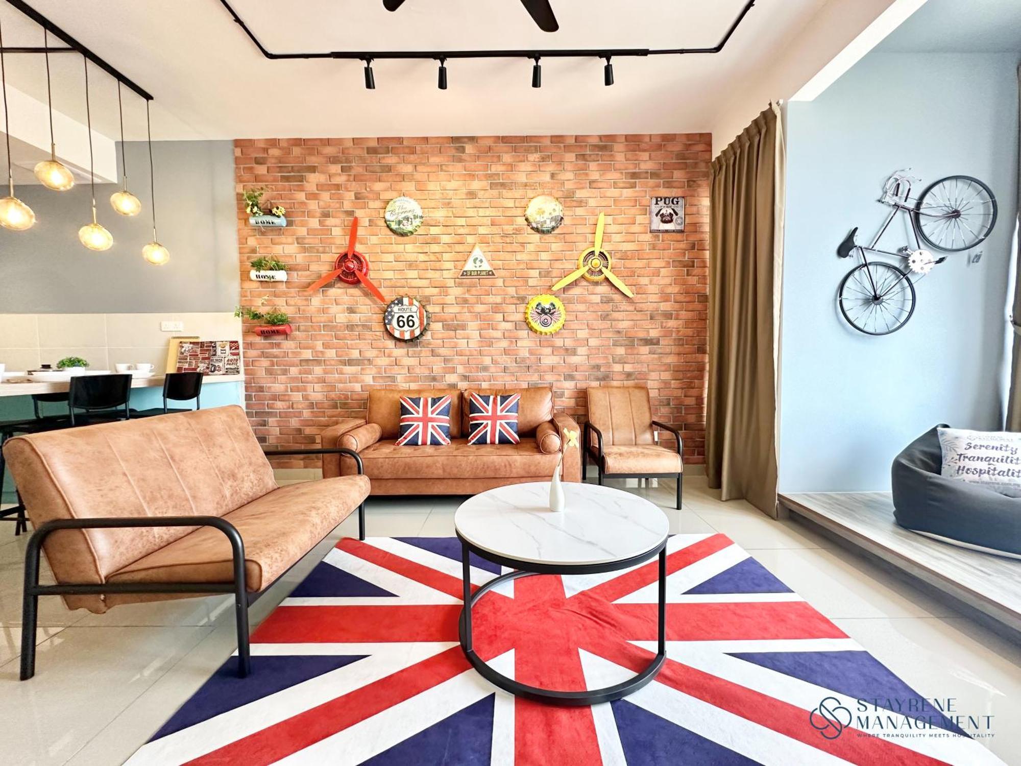 Bali Sea View Residences Melaka At Stayrene Δωμάτιο φωτογραφία
