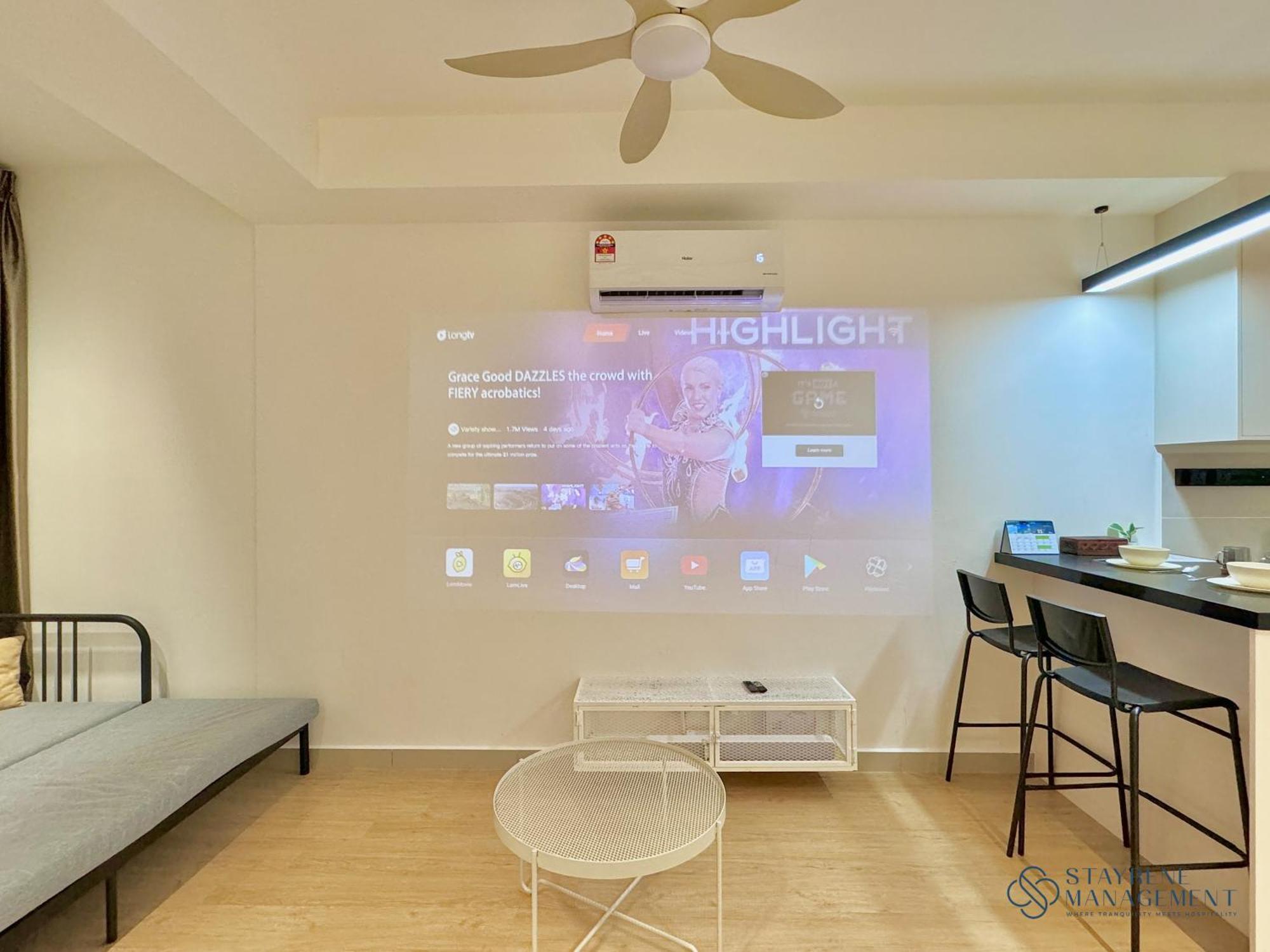 Bali Sea View Residences Melaka At Stayrene Δωμάτιο φωτογραφία