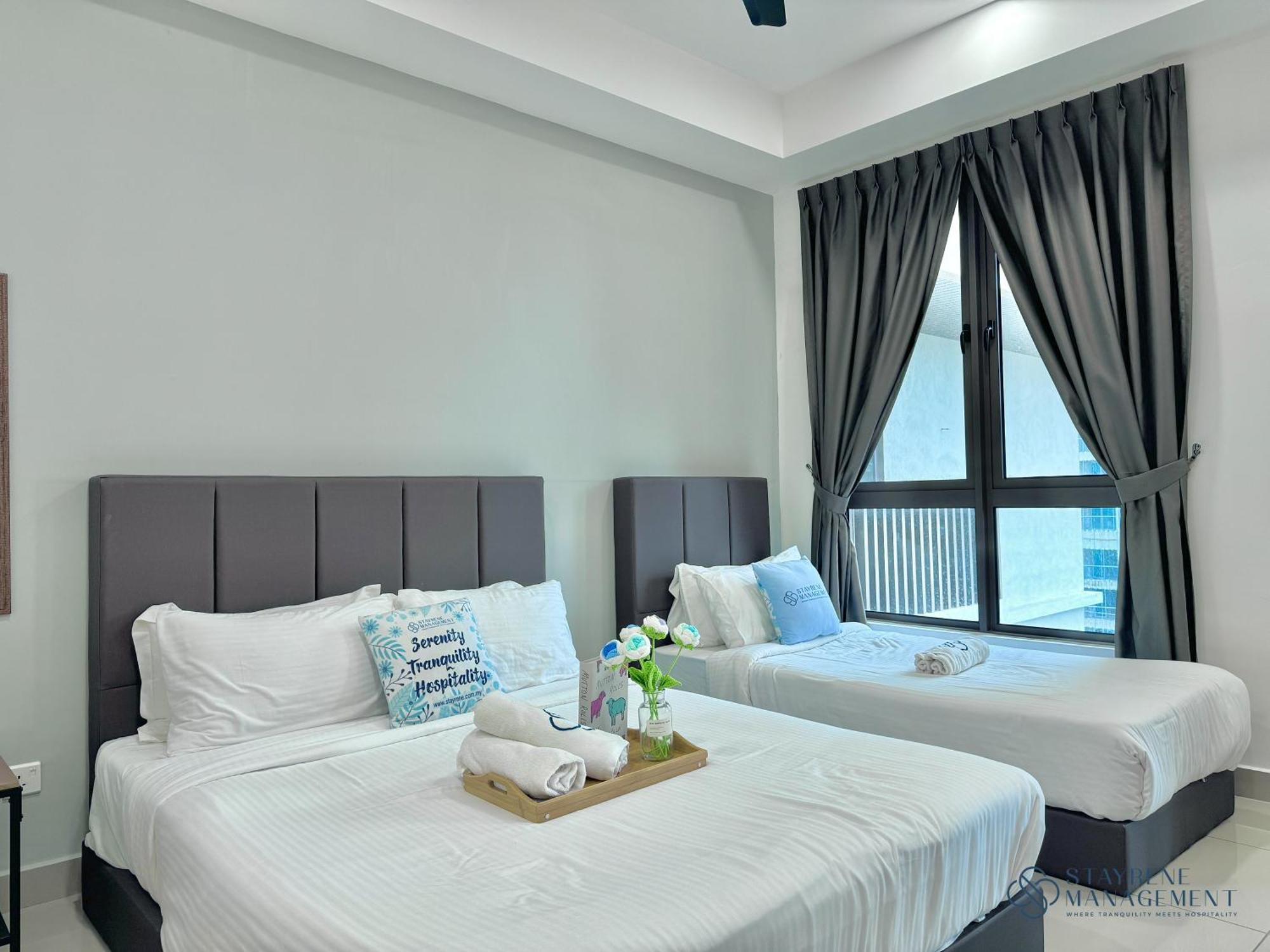 Bali Sea View Residences Melaka At Stayrene Εξωτερικό φωτογραφία