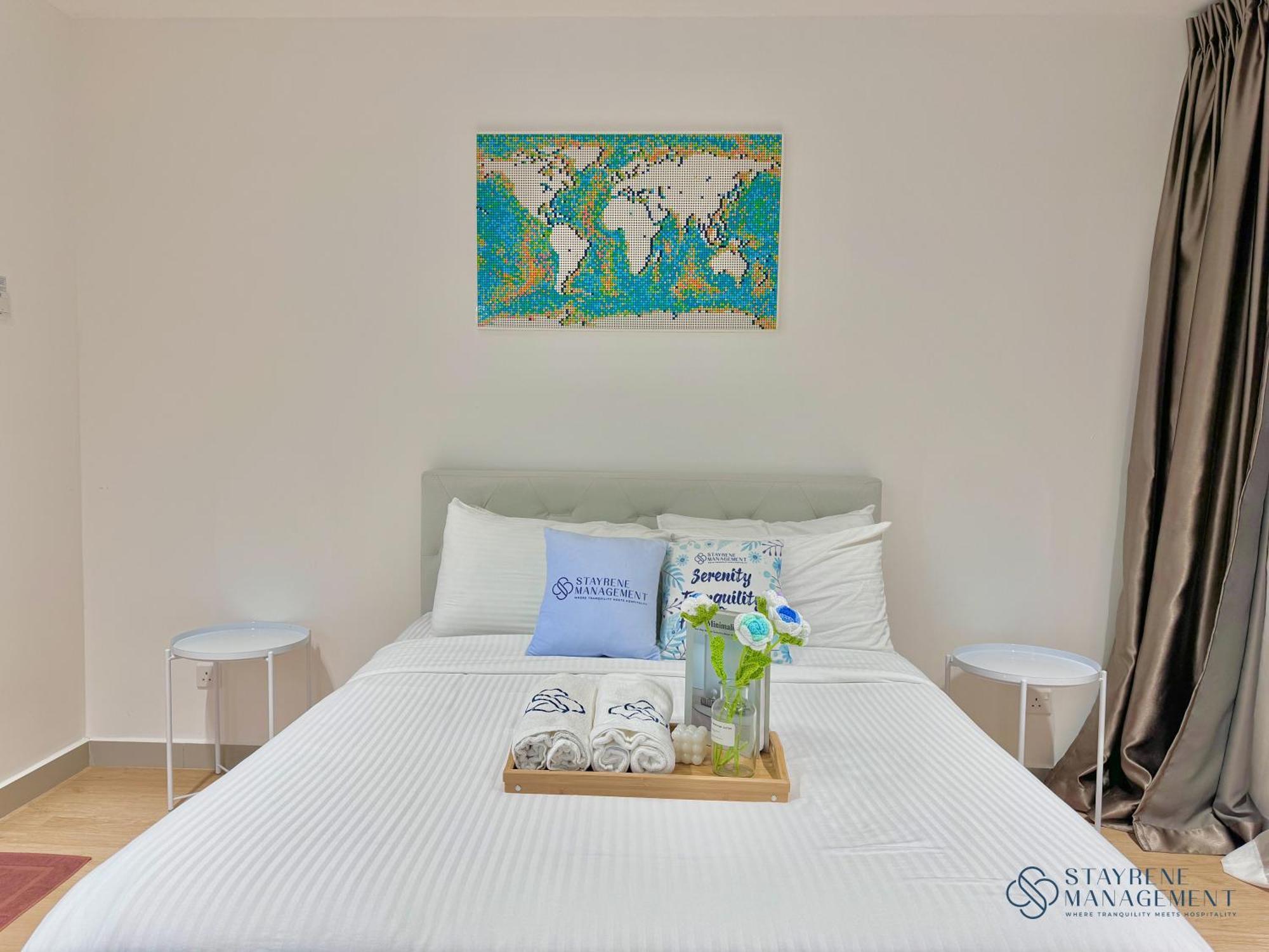 Bali Sea View Residences Melaka At Stayrene Δωμάτιο φωτογραφία