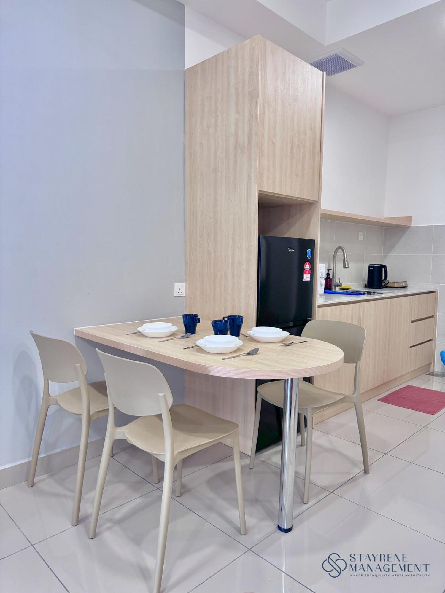 Bali Sea View Residences Melaka At Stayrene Εξωτερικό φωτογραφία