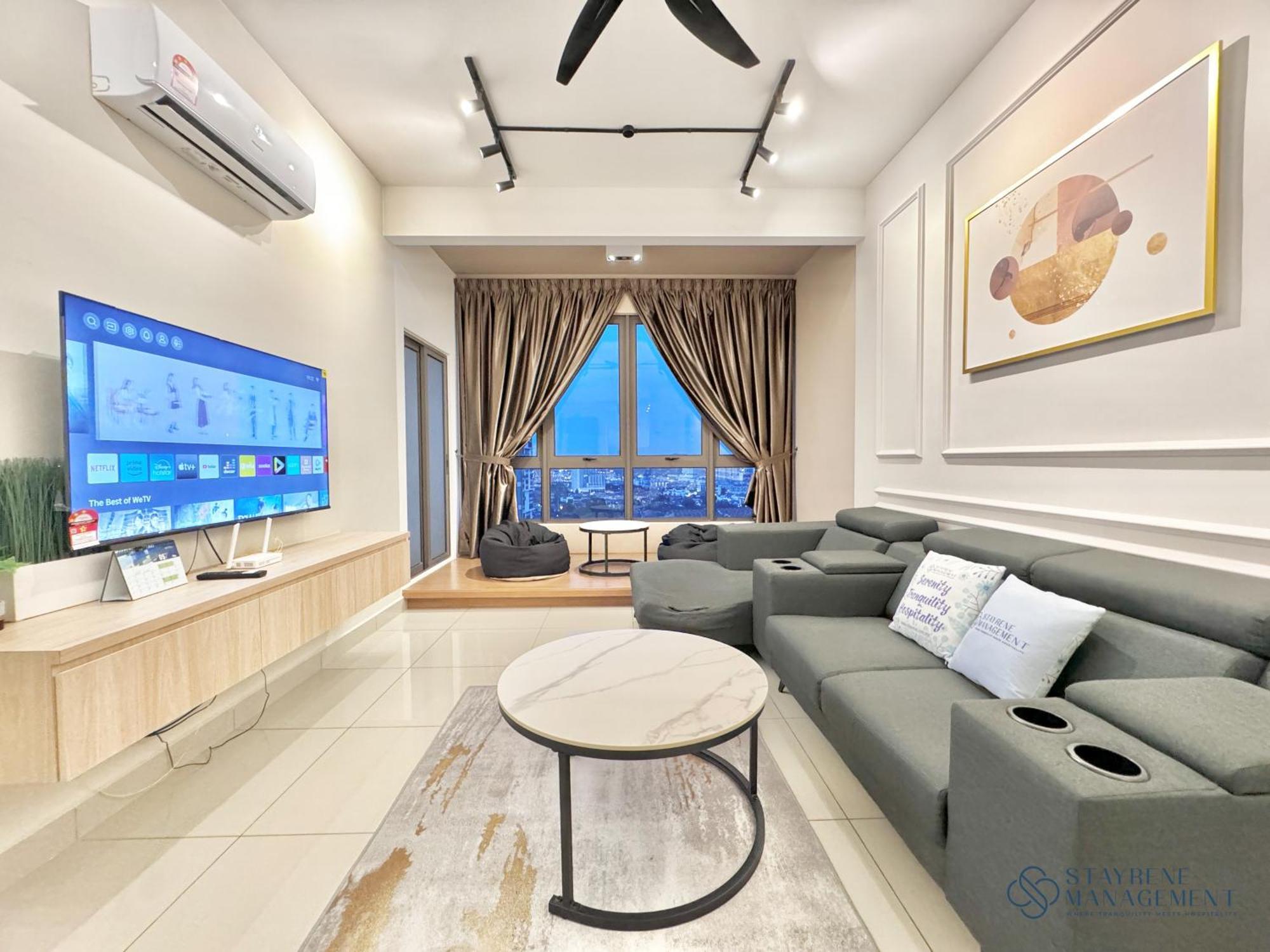 Bali Sea View Residences Melaka At Stayrene Δωμάτιο φωτογραφία