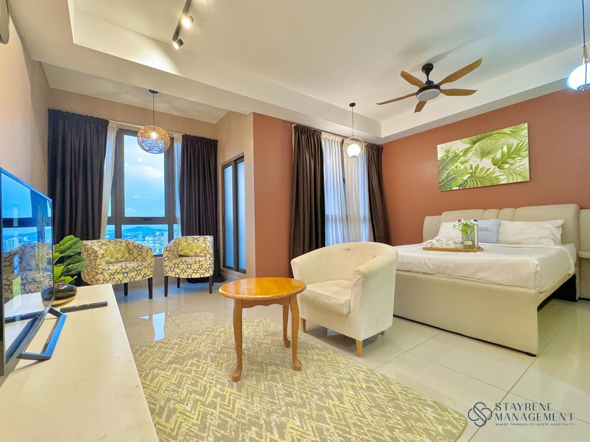 Bali Sea View Residences Melaka At Stayrene Δωμάτιο φωτογραφία