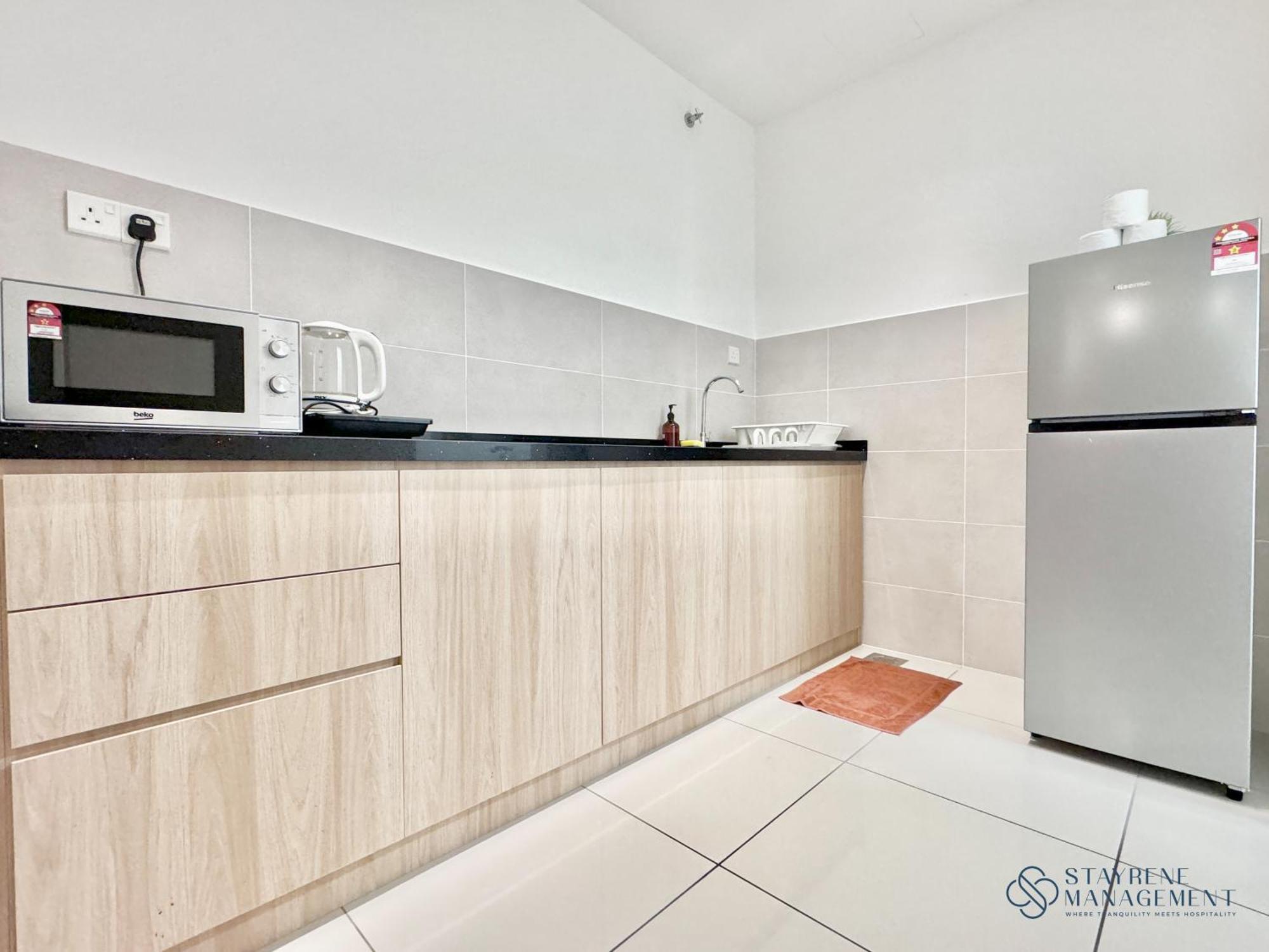 Bali Sea View Residences Melaka At Stayrene Δωμάτιο φωτογραφία