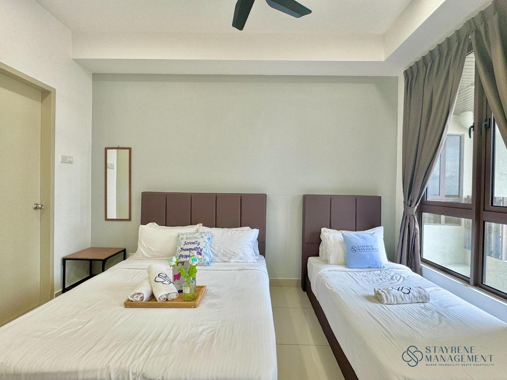 Bali Sea View Residences Melaka At Stayrene Εξωτερικό φωτογραφία