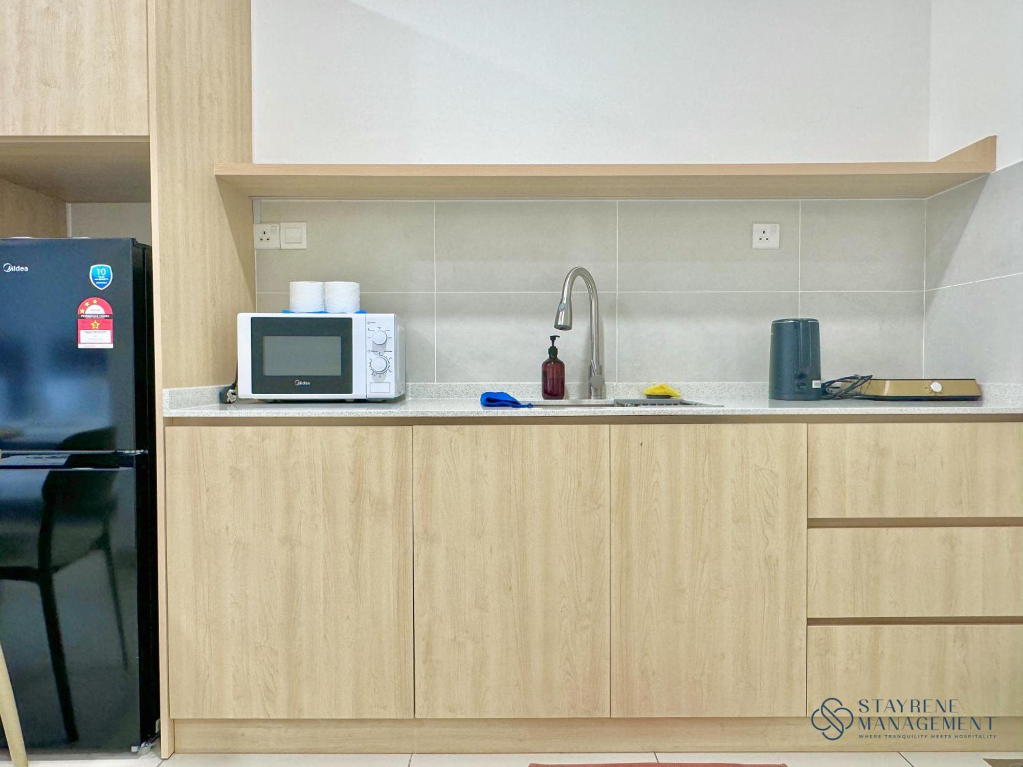 Bali Sea View Residences Melaka At Stayrene Εξωτερικό φωτογραφία