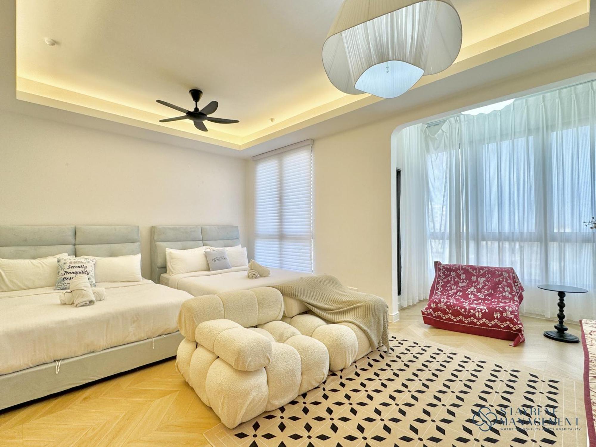 Bali Sea View Residences Melaka At Stayrene Δωμάτιο φωτογραφία