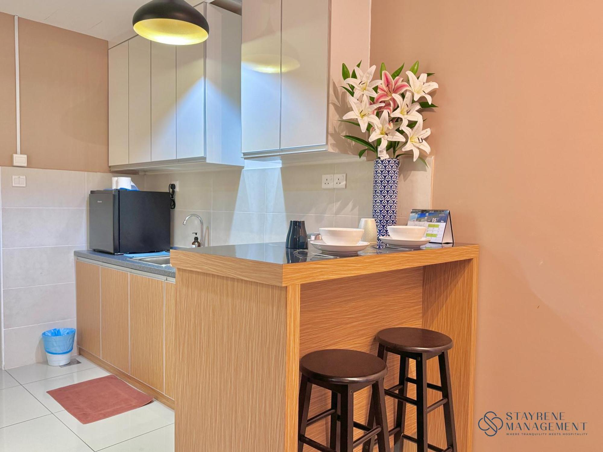 Bali Sea View Residences Melaka At Stayrene Δωμάτιο φωτογραφία