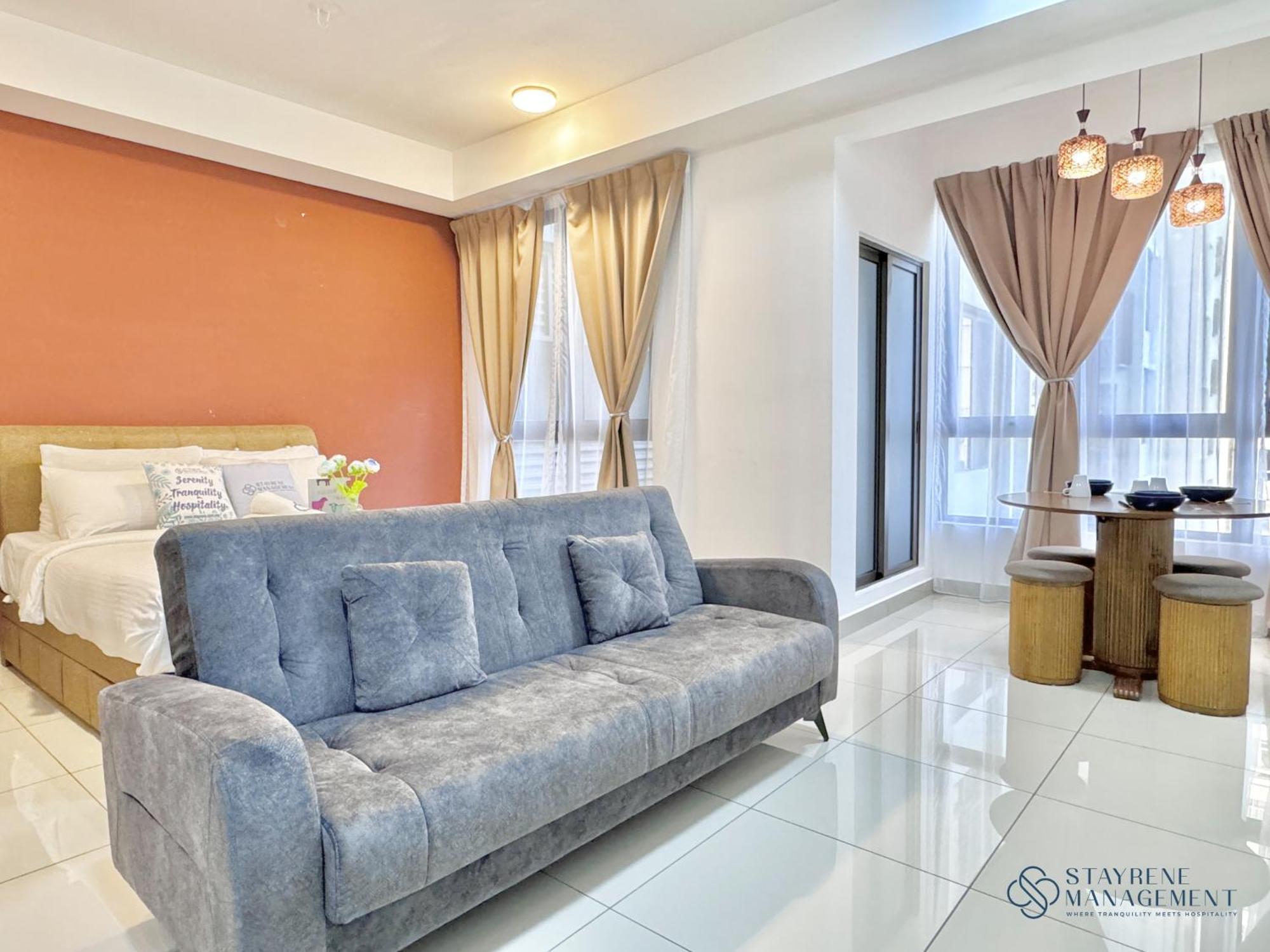 Bali Sea View Residences Melaka At Stayrene Δωμάτιο φωτογραφία