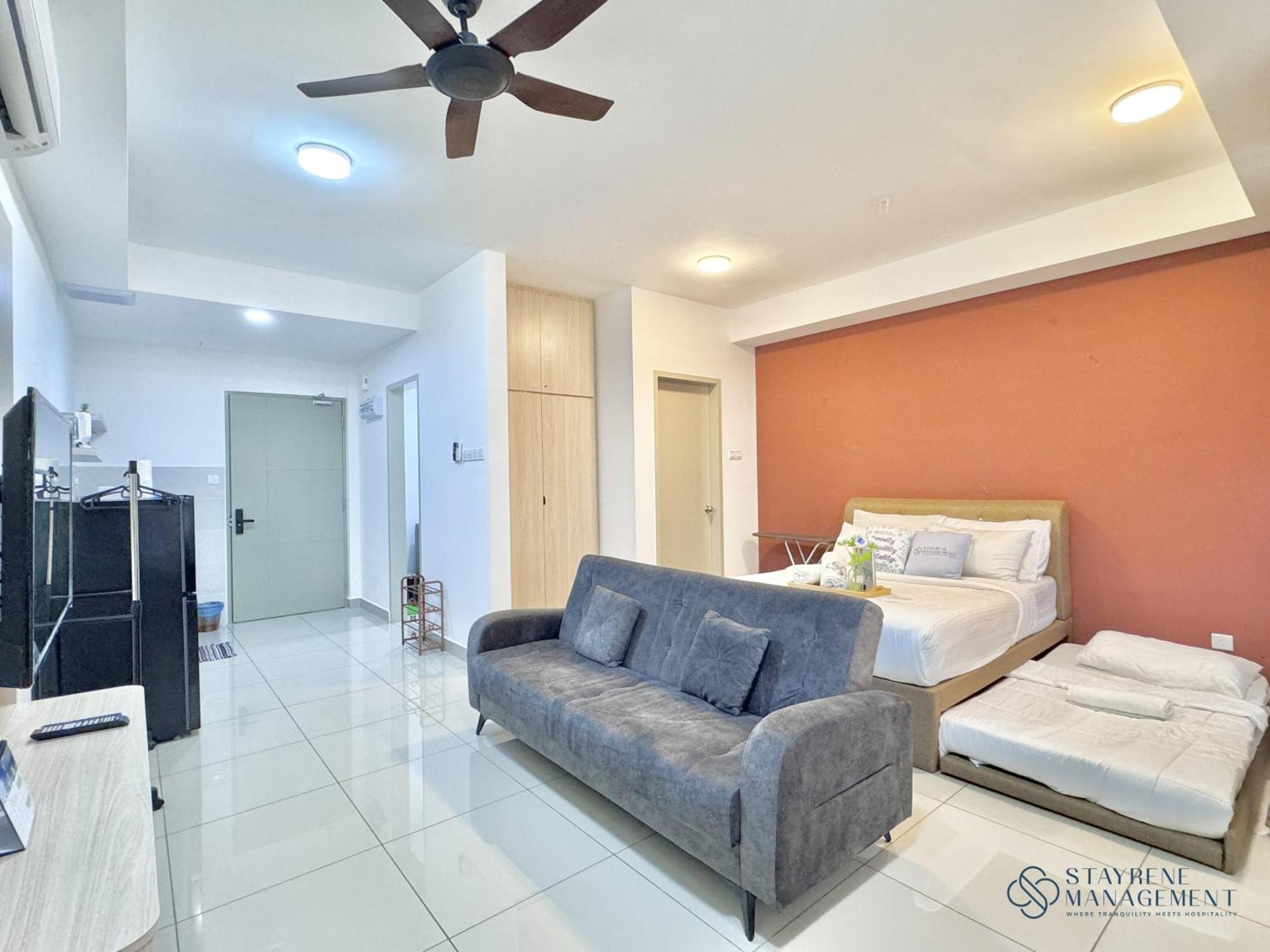 Bali Sea View Residences Melaka At Stayrene Δωμάτιο φωτογραφία