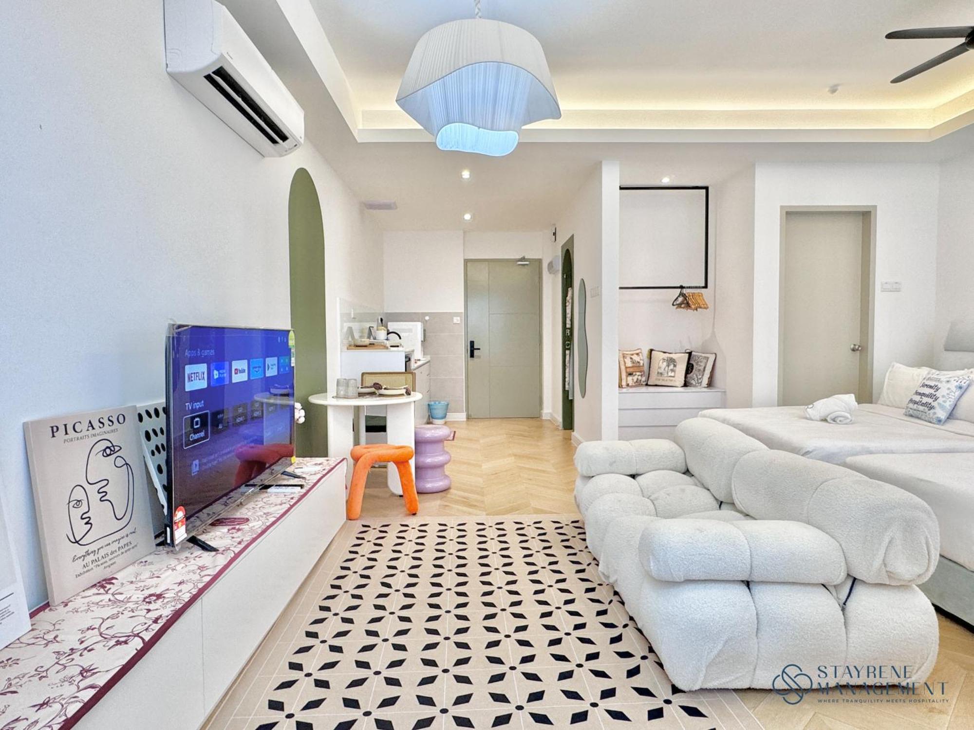 Bali Sea View Residences Melaka At Stayrene Δωμάτιο φωτογραφία