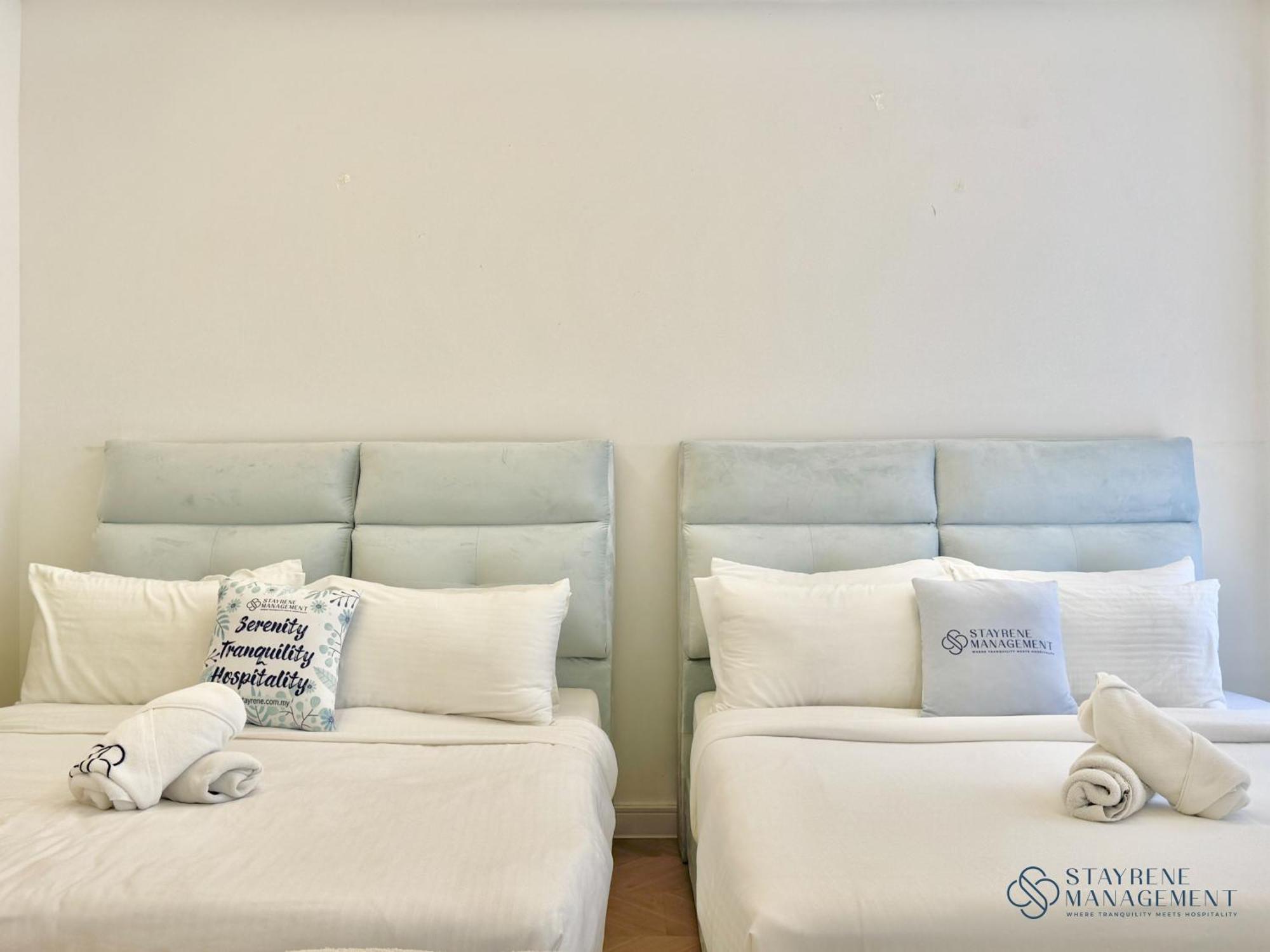 Bali Sea View Residences Melaka At Stayrene Δωμάτιο φωτογραφία