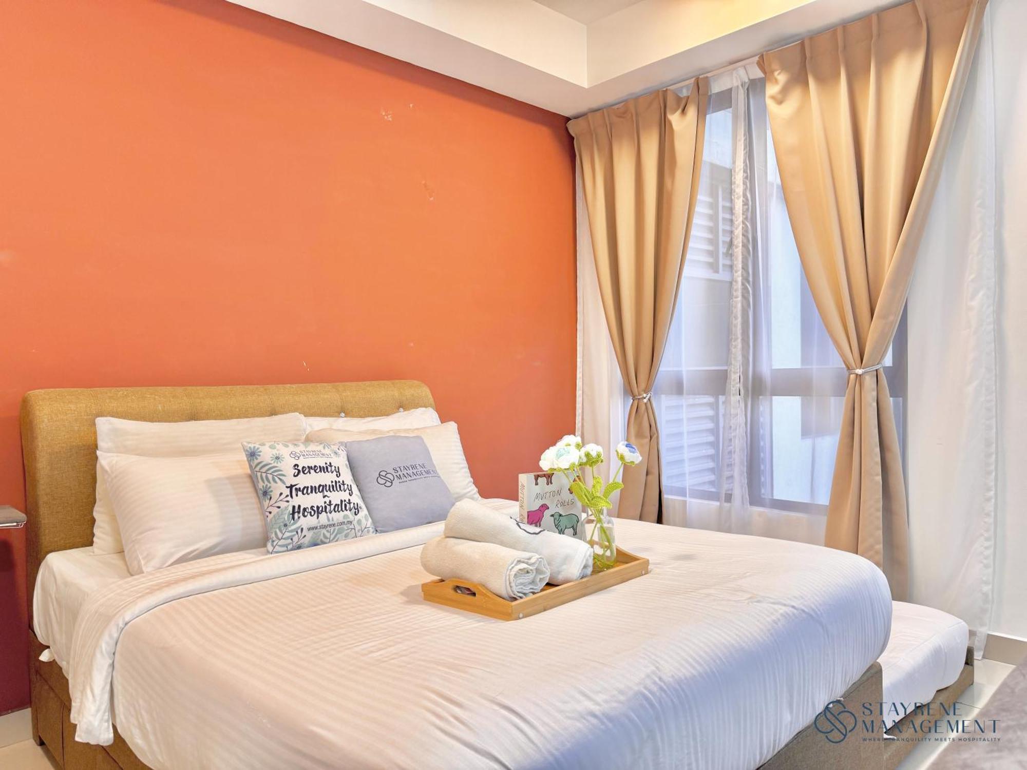 Bali Sea View Residences Melaka At Stayrene Δωμάτιο φωτογραφία