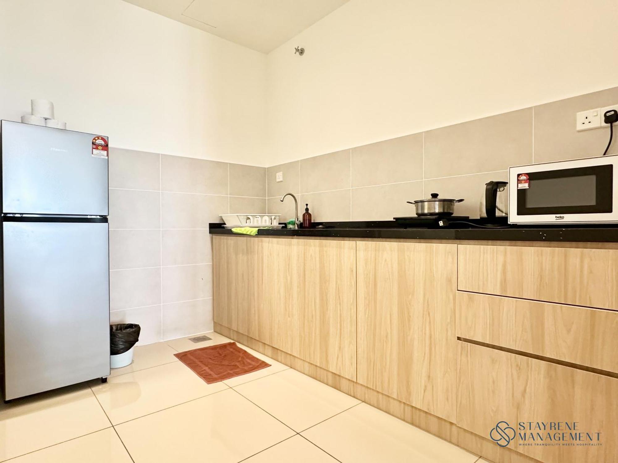 Bali Sea View Residences Melaka At Stayrene Εξωτερικό φωτογραφία