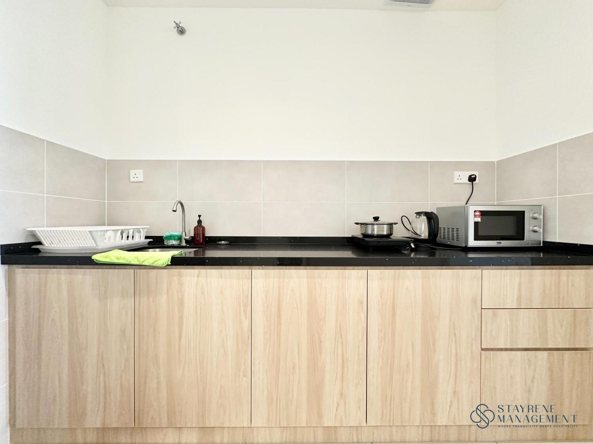 Bali Sea View Residences Melaka At Stayrene Εξωτερικό φωτογραφία